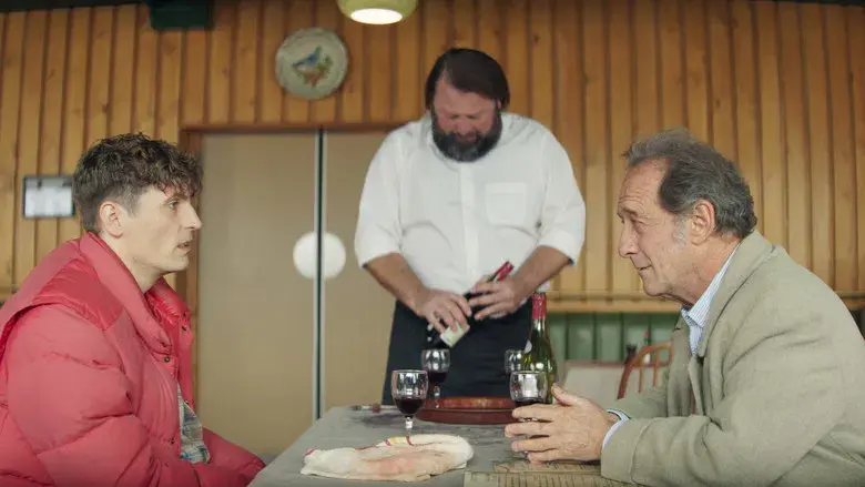 El segundo acto - Fondo