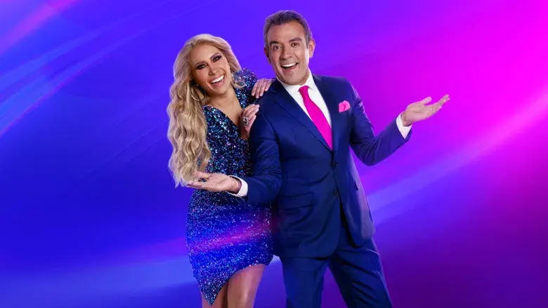 La Casa de los Famosos - Fondo