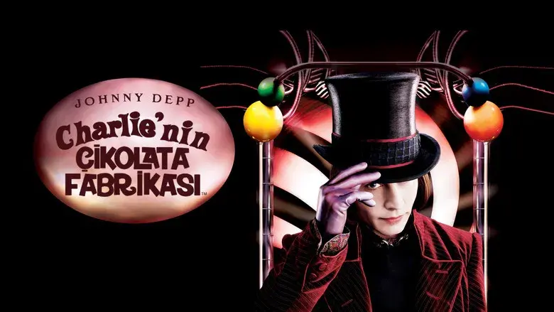 Charlie y la fábrica de chocolate - Fondo