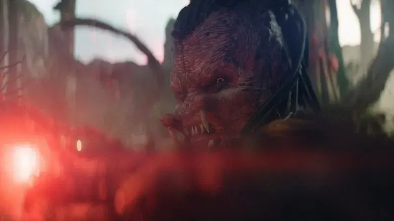 Predator: Badlands - Fondo