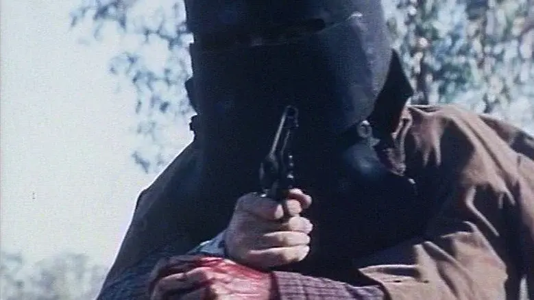 The Last Outlaw - Fondo