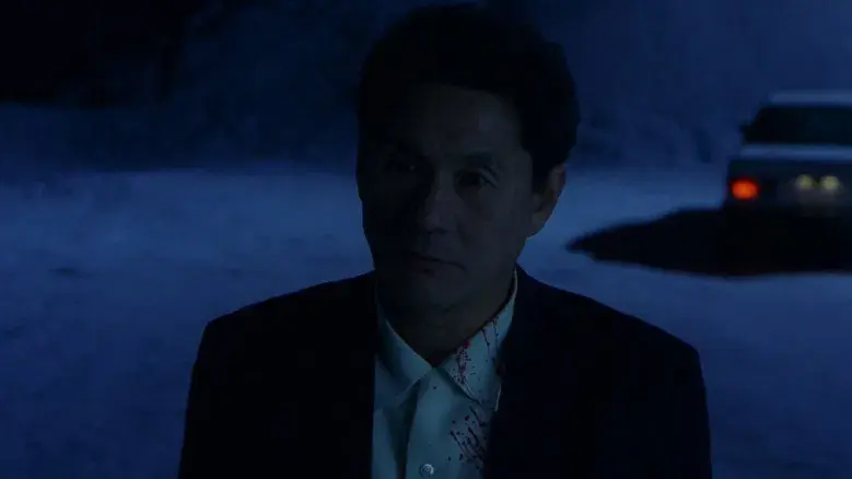 Hana-Bi: Flores de fuego - Fondo