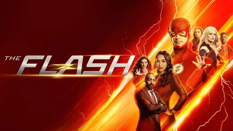 The Flash - Fondo