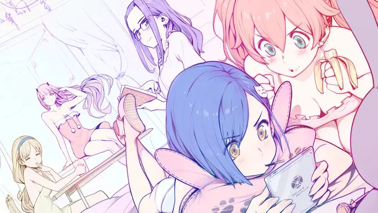 Darling in the FranXX - Fondo