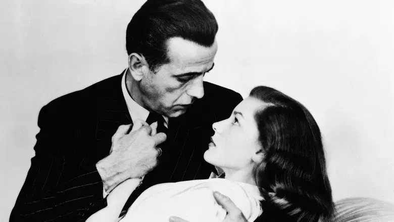 El sueño eterno - Fondo