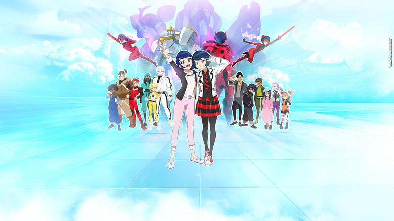 Miraculous World : Tokyo, Stellar Force - Fondo