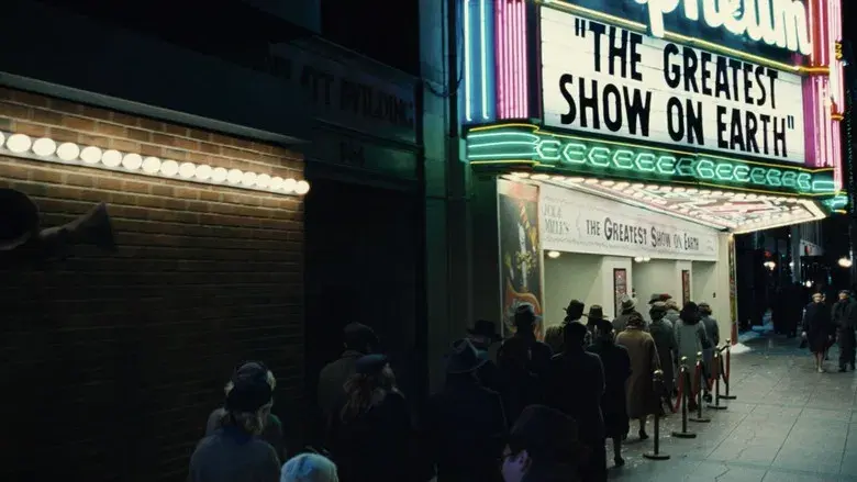 Los Fabelman - Fondo