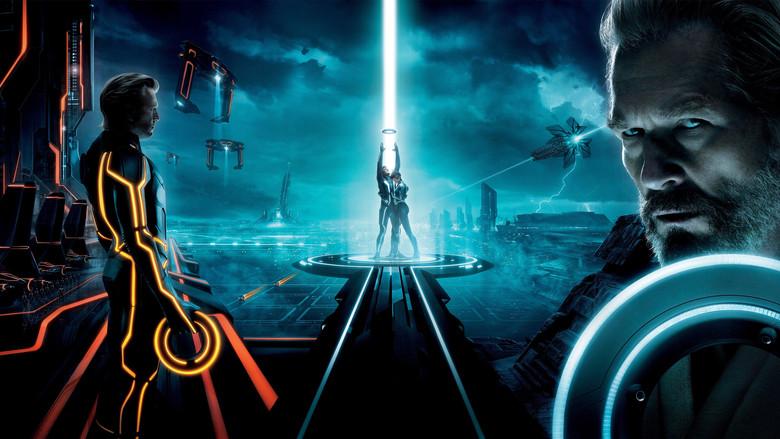 TRON: Legacy - Fondo