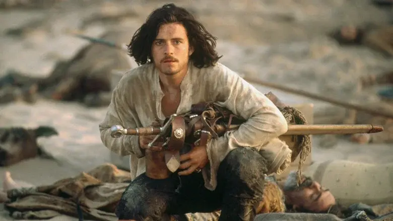 El reino de los cielos - Fondo