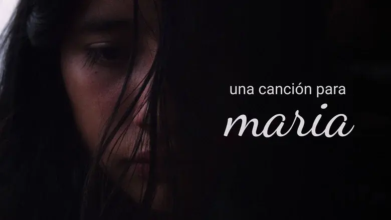 Una canción para María - Fondo