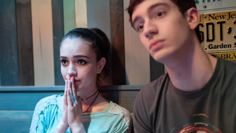 Nunca, casi nunca, a veces, siempre - Fondo