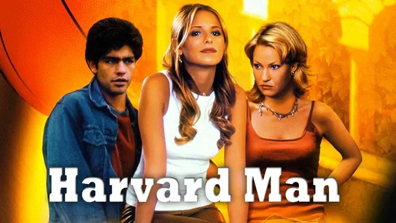 Harvard man (Juego peligroso) - Fondo