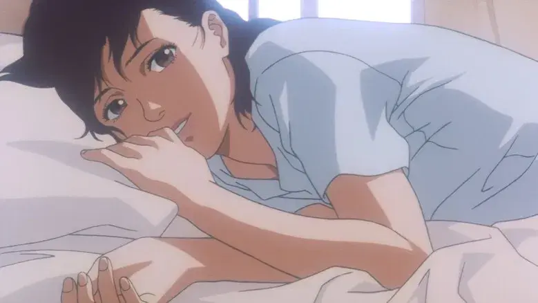 Perfect Blue - Fondo