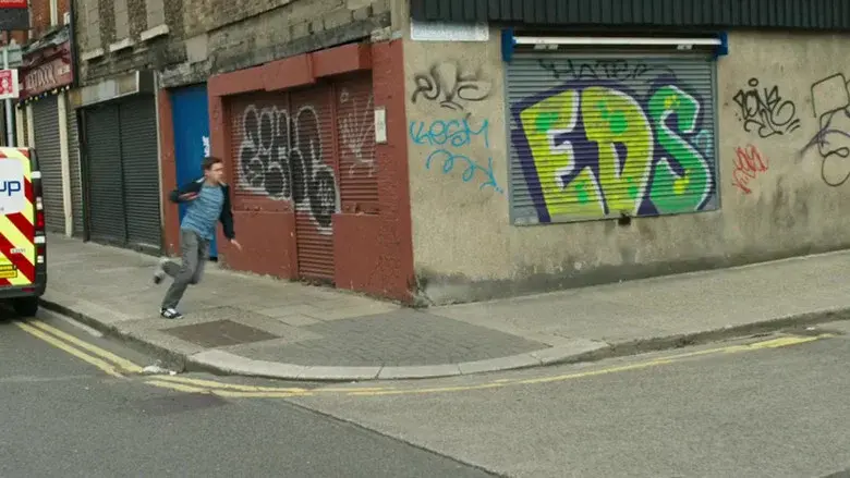 Dublin Oldschool - Fondo