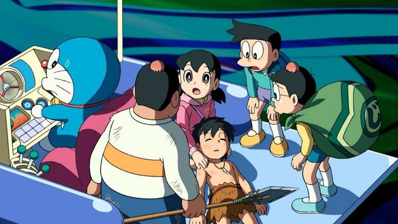 Doraemon y los Kachi Kochi: Aventura En La Antartida