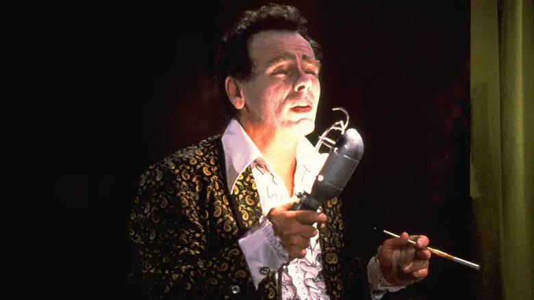 Terciopelo azul - Fondo