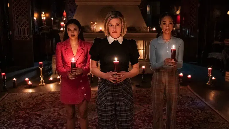 Capítulo ciento catorce: Las brujas de Riverdale