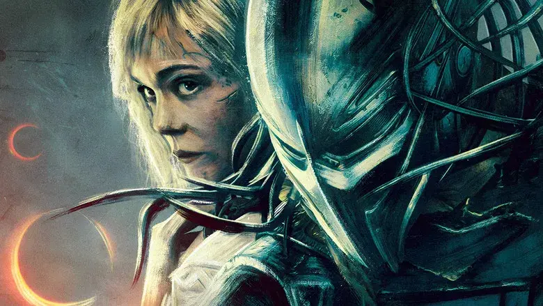 Predator: Badlands - Fondo