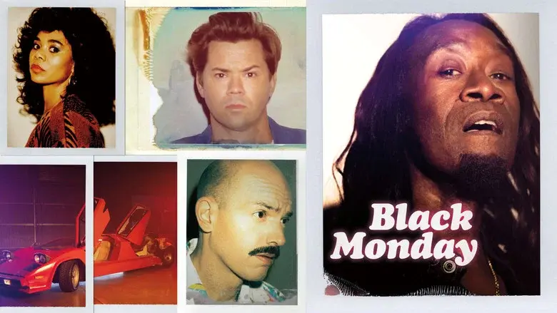 Black Monday - Fondo