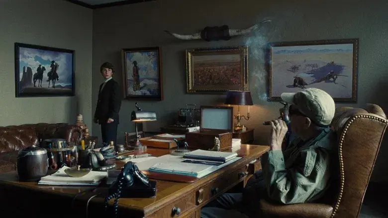 Los Fabelman - Fondo