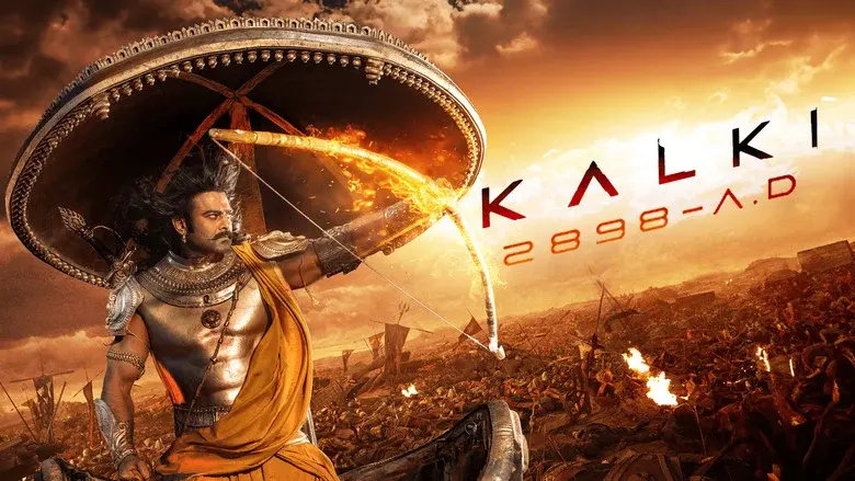 Kalki 2898-AD - Fondo
