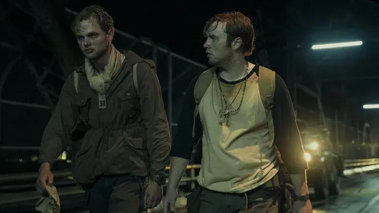 La larga marcha - Fondo