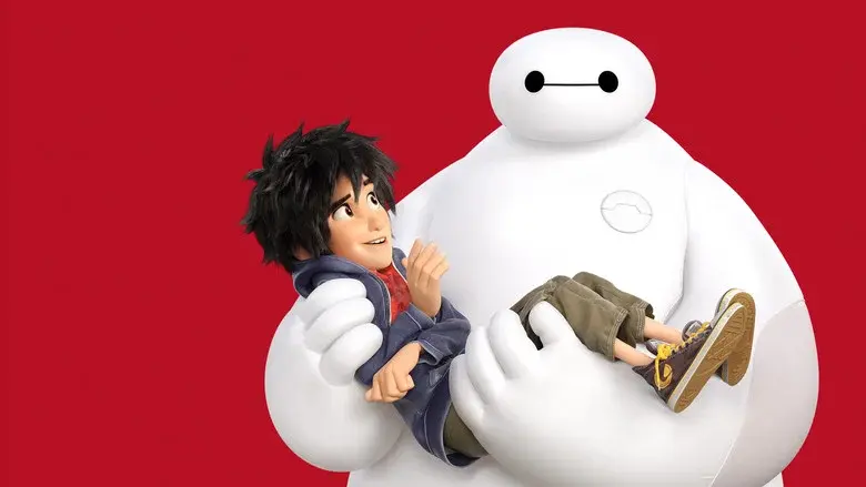 Big Hero 6 - Fondo