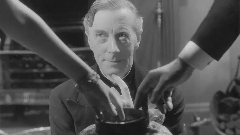 The Night of the Party - Fondo