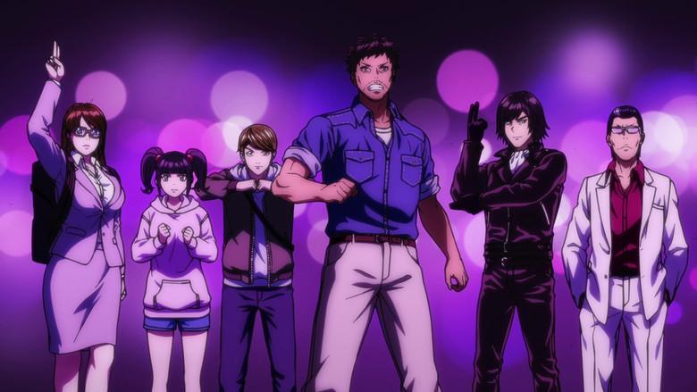 Los Shockers empezaron a actuar