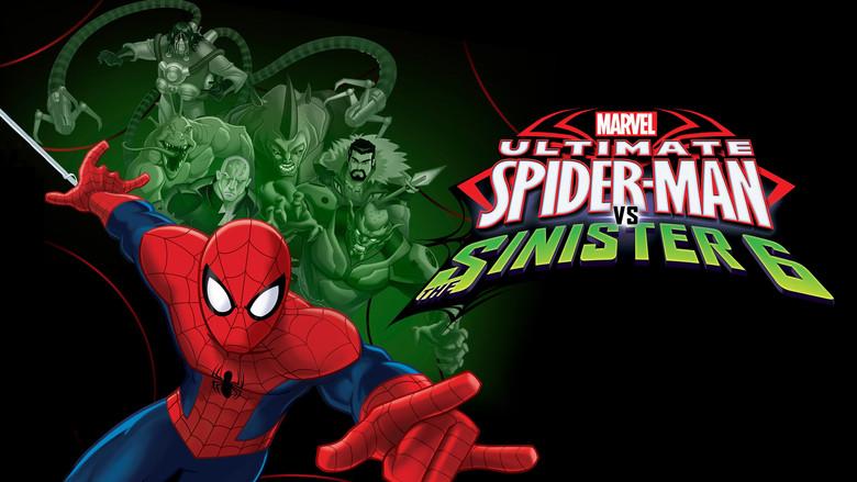 Ultimate Spider-Man - Fondo