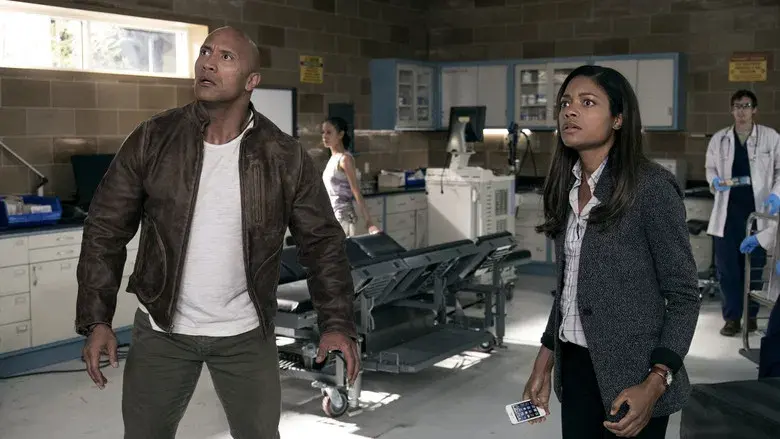 Proyecto Rampage - Fondo