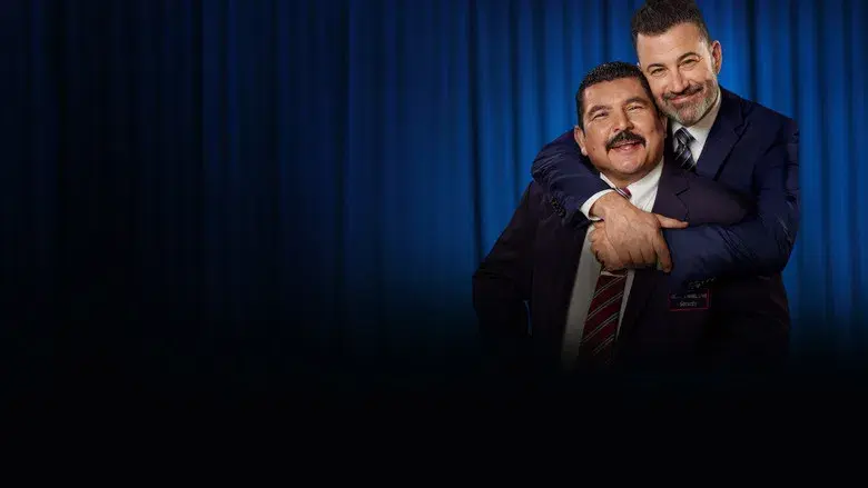 Jimmy Kimmel Live! - Fondo