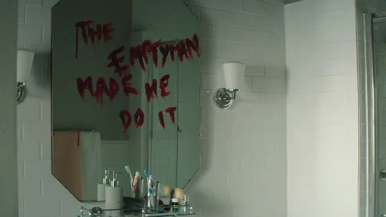 The Empty Man - Fondo