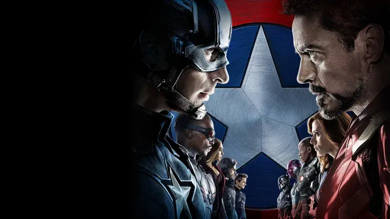 Capitán América: Civil War - Fondo