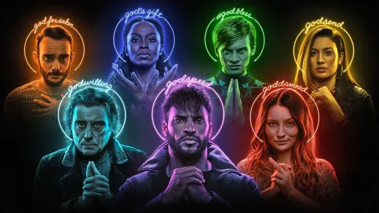 American Gods - Fondo