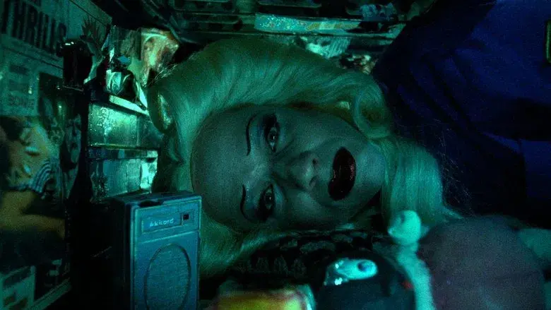 Hedwig and the Angry Inch - Fondo