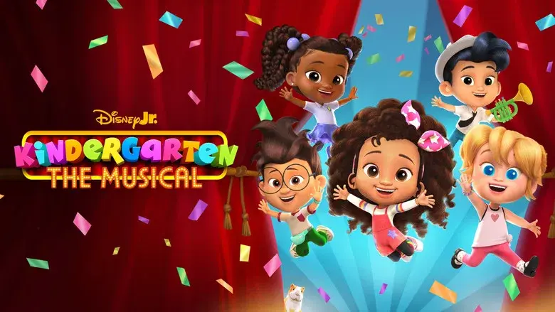 Guardería: El musical - Fondo