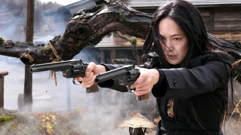 Sukiyaki Western Django - Fondo