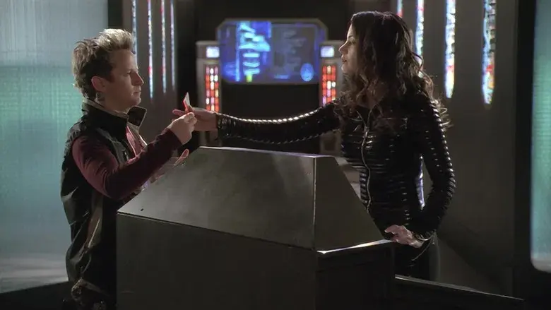 Tiempo fuera de la mente