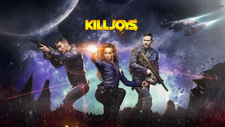 Killjoys - Fondo