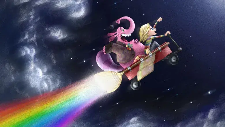 Del revés (Inside Out) - Fondo