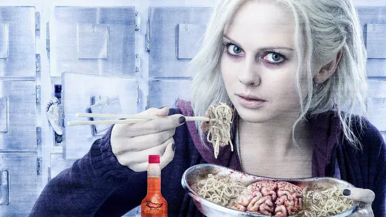 iZombie - Fondo