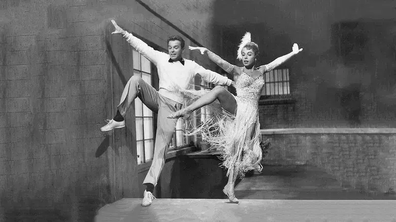 ¡Esto sí es bailar! - Fondo