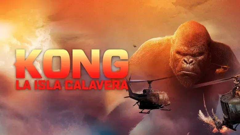 Kong: La isla calavera - Fondo