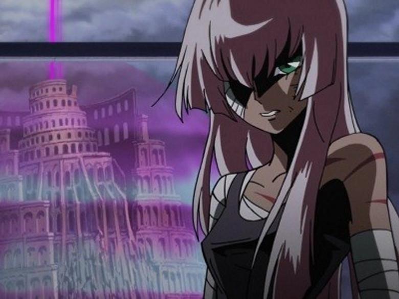 ¡Por el bien de Aria! ¡El golpe furioso eléctrico de Eden!