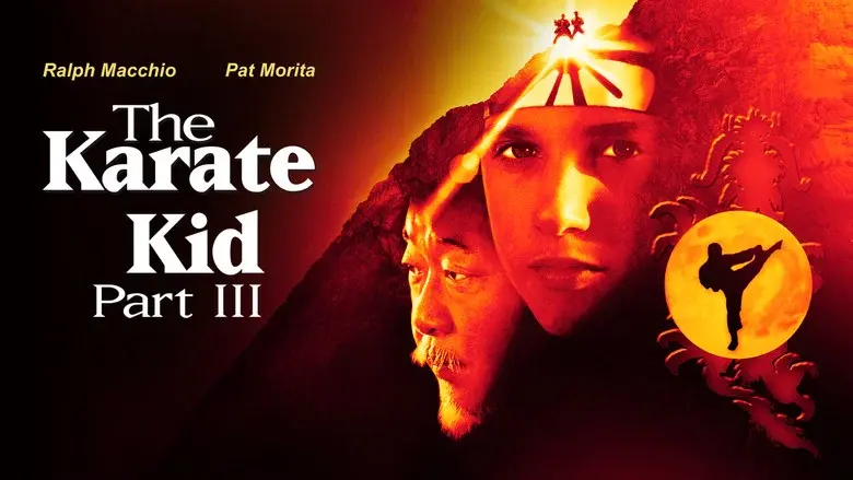 Karate Kid III. El desafío final - Fondo
