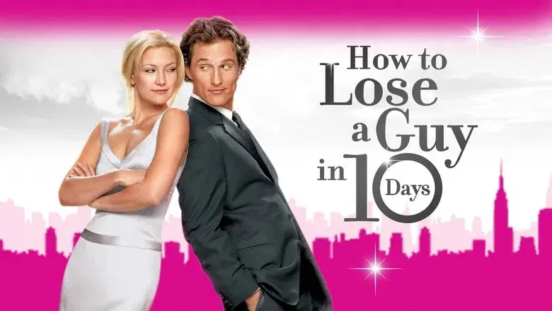 Cómo perder a un chico en 10 días - Fondo