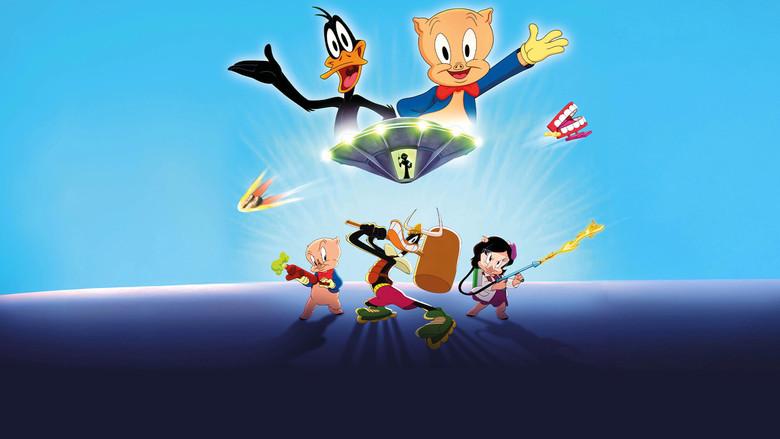 El día que la Tierra explotó: Una película de los Looney Tunes - Fondo