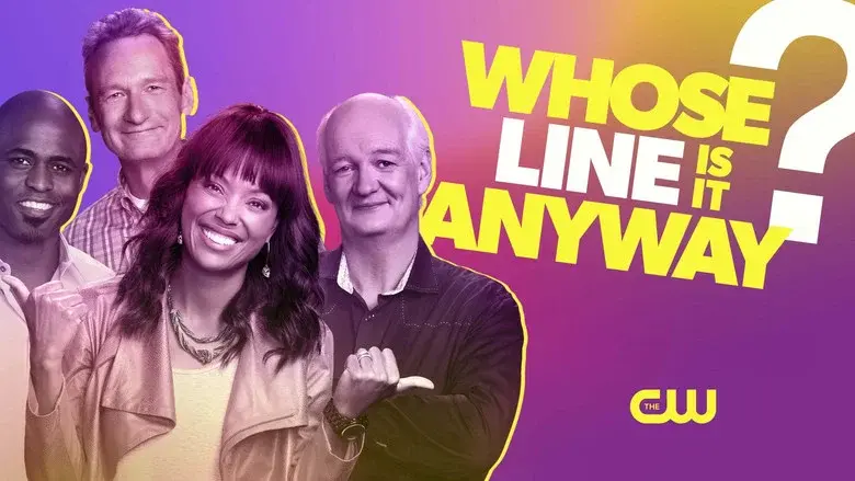Whose Line Is It Anyway? - Fondo
