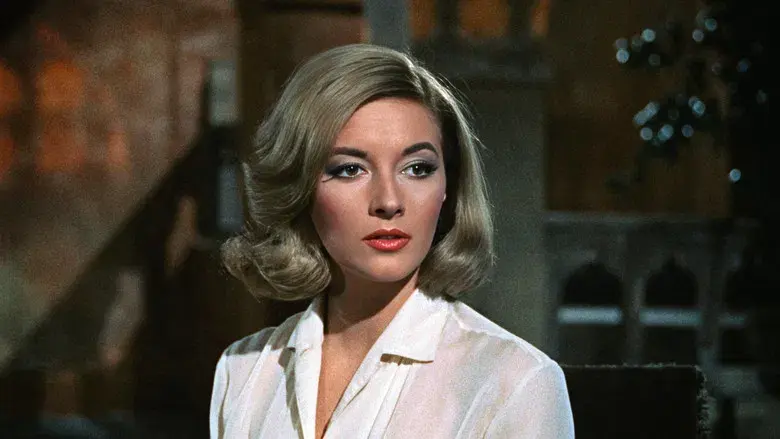 Desde Rusia con amor - Fondo